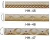 خطوط خشبية خيط زخرفة Specification image